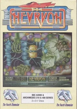 Image de couverture Nevryon