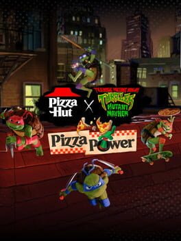 Teenage Mutant Ninja Turtles: Mutant Mayhem - Pizza Power