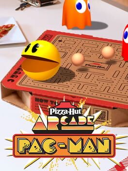 Pizza Hut Arcade: Pac-Man