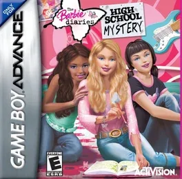 The Barbie Diaries: High School Mystery image