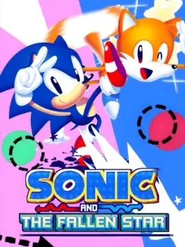 Sonic and the Fallen Star image