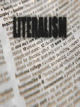Literalism