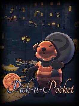 Pick-a-Pocket Game Cover Artwork