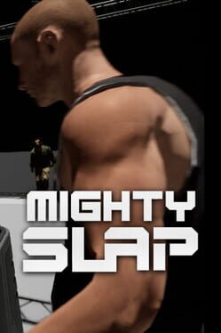 Mighty Slap Game Cover Artwork