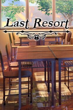 Last Resort Game Cover Artwork