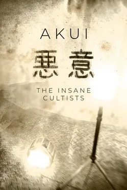Akui: The Insane Cultists