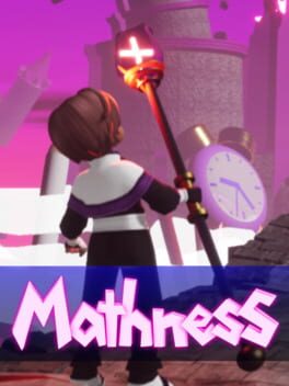 Mathness Game Cover Artwork