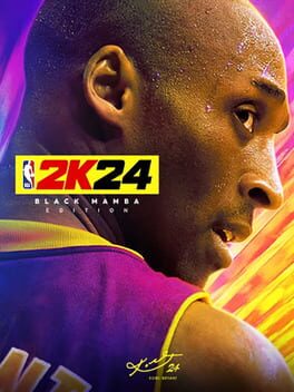 NBA 2K24: Black Mamba Edition