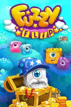 Fuzzy Flip Game Cover Artwork