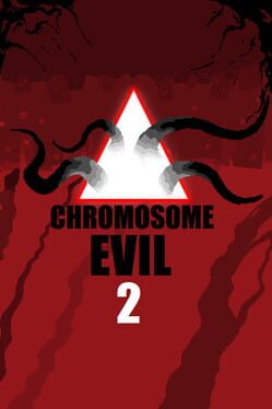 Chromosome Evil 2 Game Cover Artwork