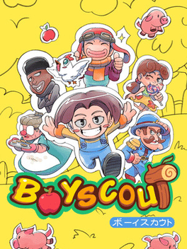 Boyscout: Patrick's Town