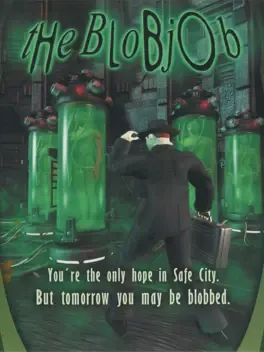 Image de couverture The Blobjob