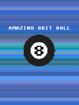 Amazing 8bit Ball