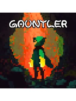 Gauntler Game Cover Artwork