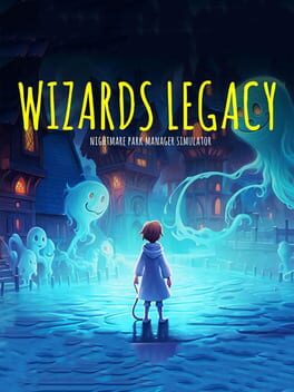 Wizards Legacy: Nightmare Park Manager Simulator