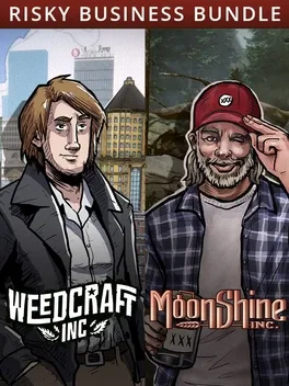 Weedcraft Inc & Moonshine Inc: Risky Business Bundle image