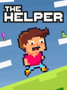 The Helper Game Cover Artwork