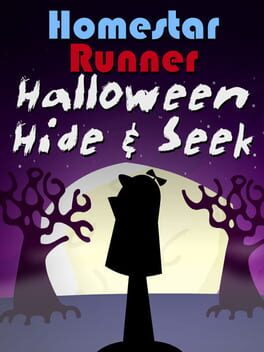 Homestar Runner: Halloween Hide n' Seek