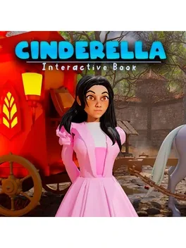 Cinderella: Interactive Book image
