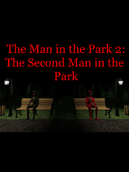 Cover for The Man in the Park 2