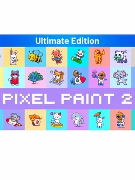Pixel Paint 2: Ultimate Edition image