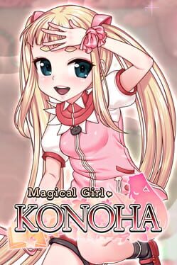 Cover of Magical Girl Konoha