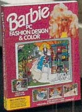Barbie PC Fashion Design & Color