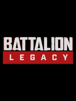 Cover for Battalion Legacy