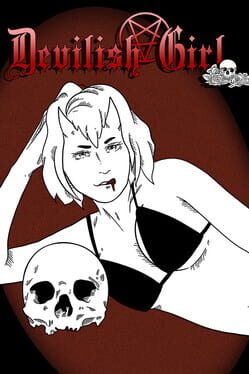 Devilish Girl Game Cover Artwork