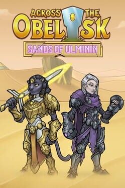 Across The Obelisk: Sands of Ulminin