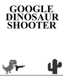 Google Dinosaur Shooter