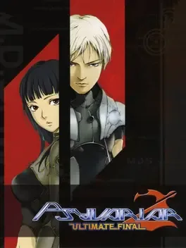 Psyvariar 2: Ultimate Final image