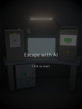 Escape with AI