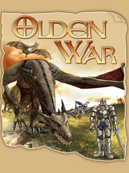 Olden War Cover