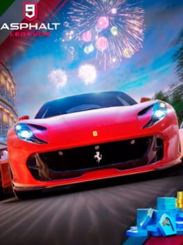 Asphalt 9: Legends - Italian Pack