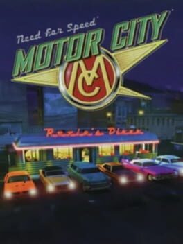 Need for Speed: Motor City Online