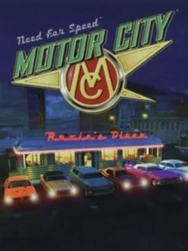 Need for Speed: Motor City Online