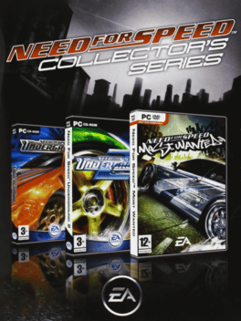 Need for Speed: Collector's Series