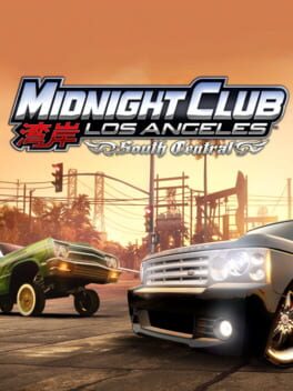 Midnight Club: Los Angeles - South Central