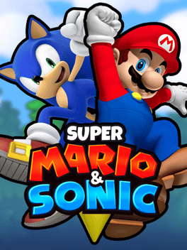 Super Mario & Sonic Cover