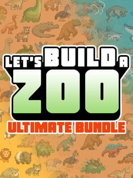 Let's Build a Zoo: Ultimate Bundle Game Cover Artwork