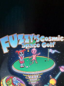 Fuzzy's Cosmic Space Golf