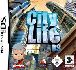 City Life DS Cover