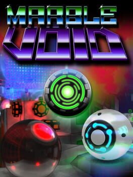 Marble Void Game Cover Artwork