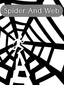 Spider and Web Cover