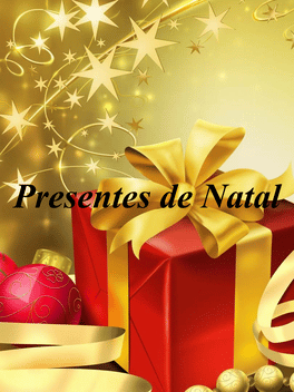 Presentes de Natal Cover