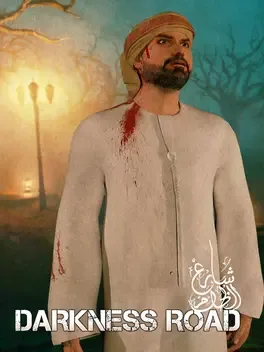 Darkness Road game cover