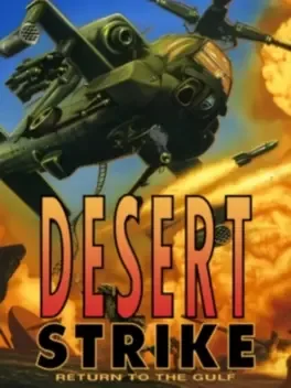 Desert Strike: Return to the Gulf image