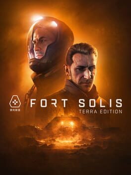 Fort Solis: Terra Edition Game Cover Artwork