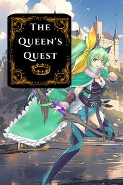 The Queen's Quest Game Cover Artwork